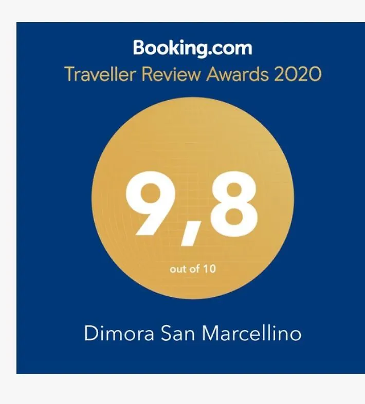 Dimora San Marcellino Villa Naples Holiday home