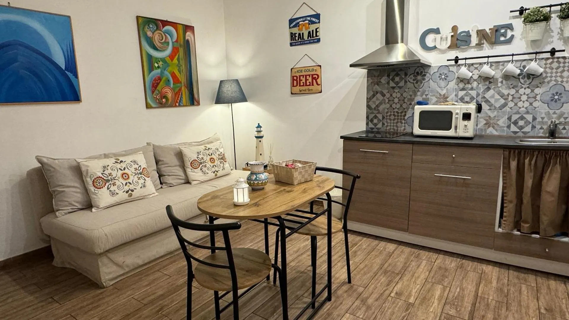 Holiday home Dimora San Marcellino Villa Naples