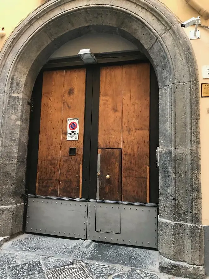 Dimora San Marcellino Villa Naples