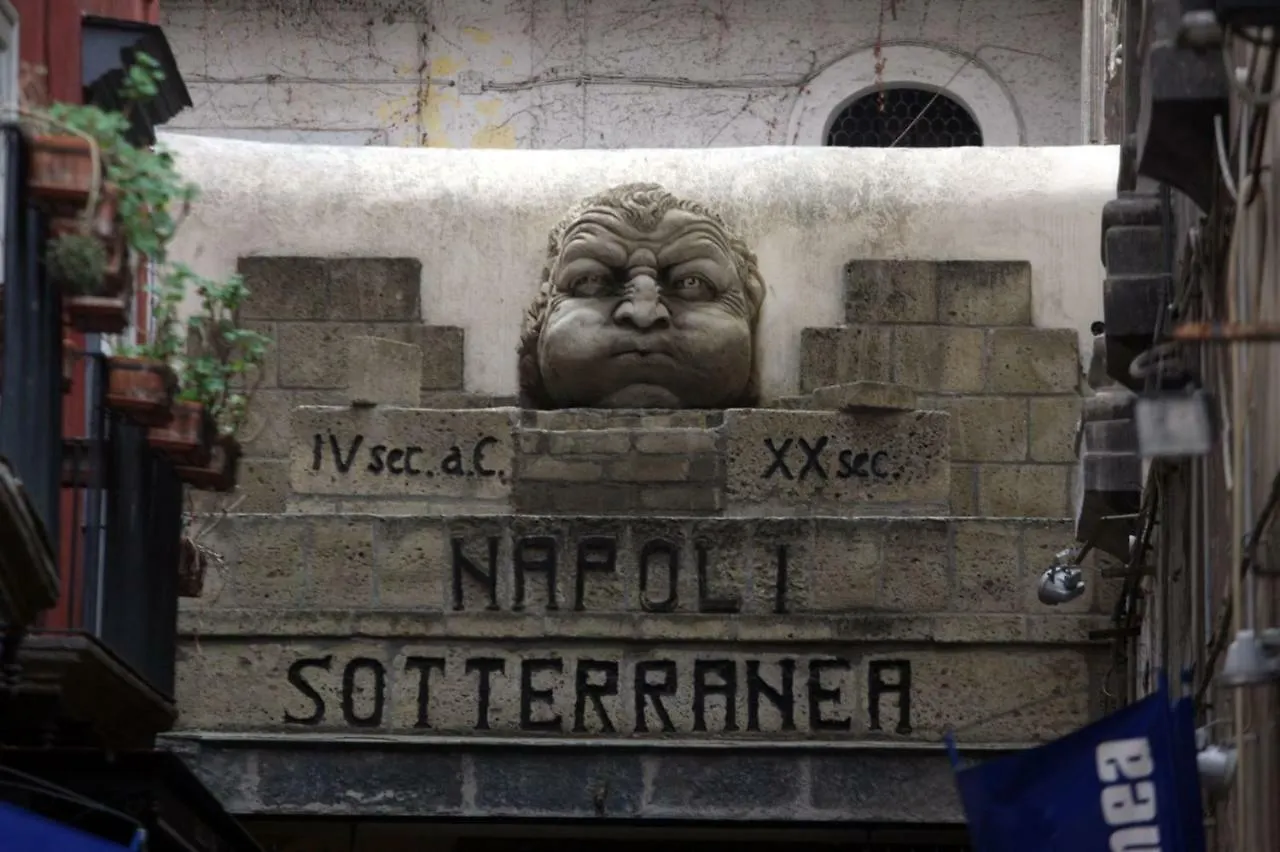Dimora San Marcellino Villa Naples