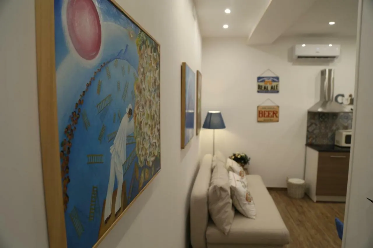 Dimora San Marcellino Villa Naples