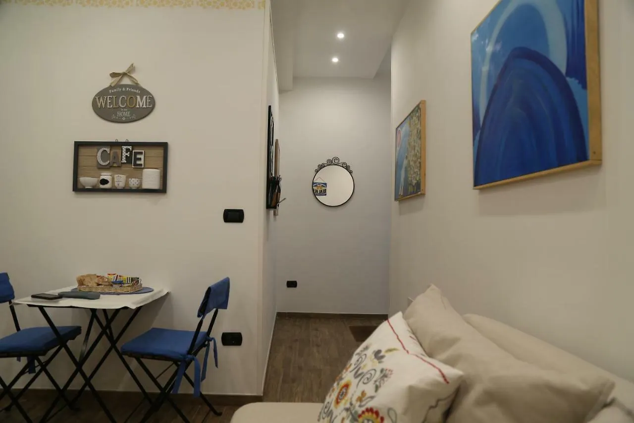 Dimora San Marcellino Villa Naples Italy