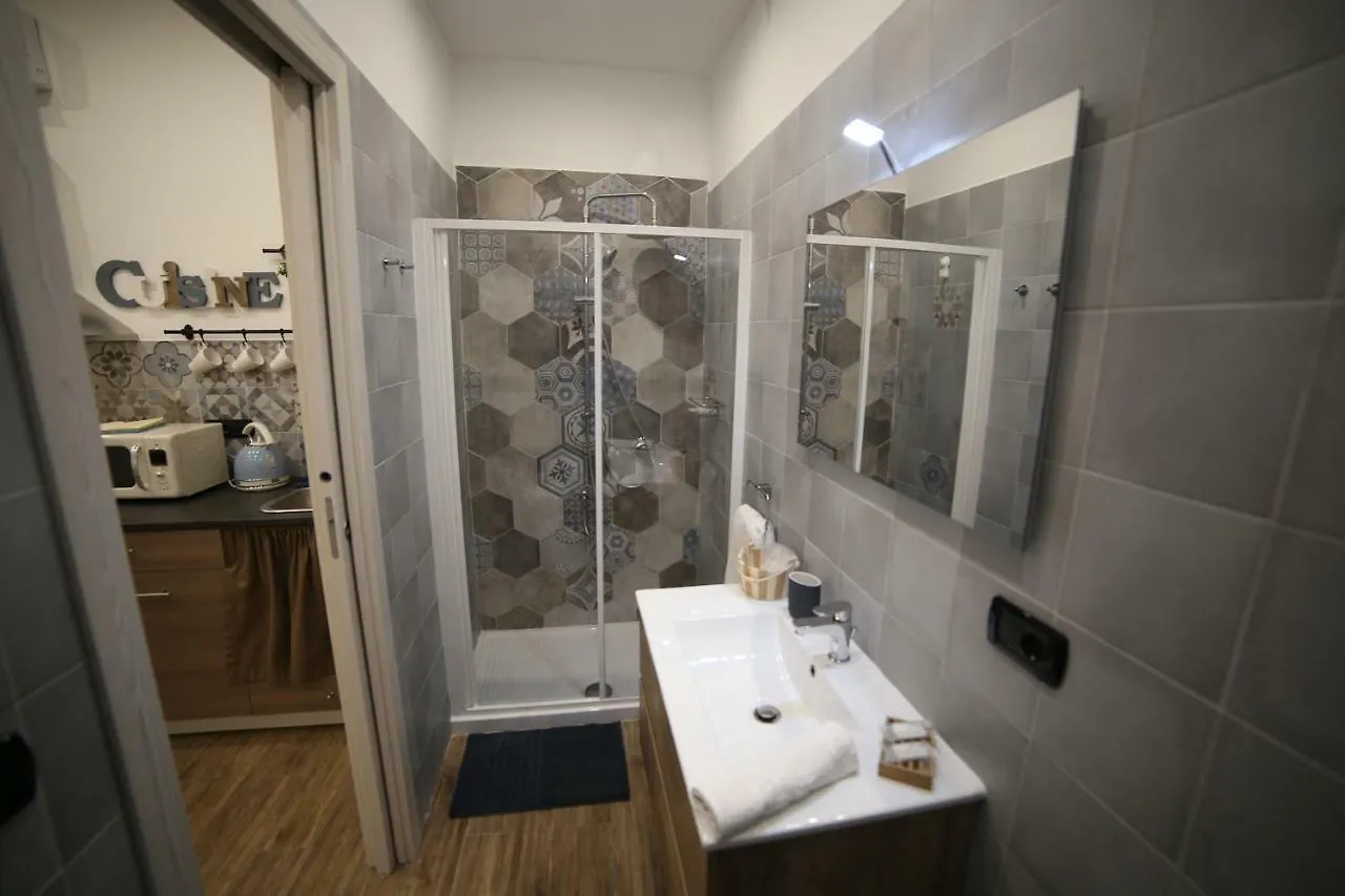 Holiday home Dimora San Marcellino Villa Naples