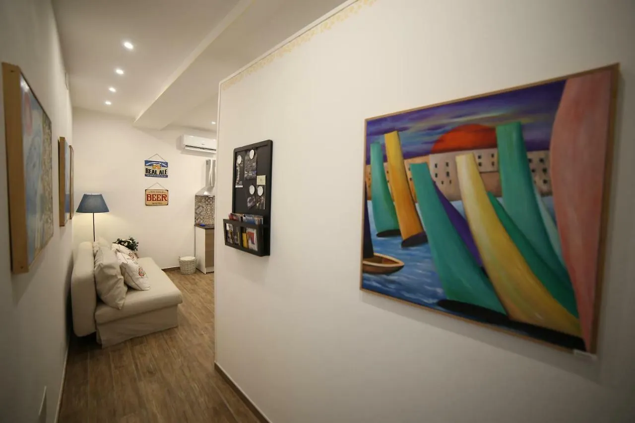 Dimora San Marcellino Villa Naples Holiday home