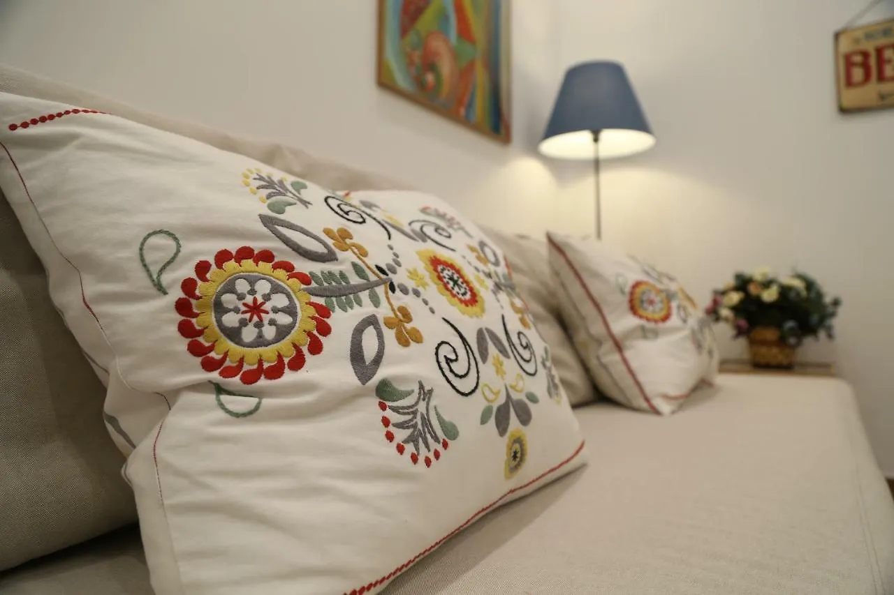 Holiday home Dimora San Marcellino Villa Naples