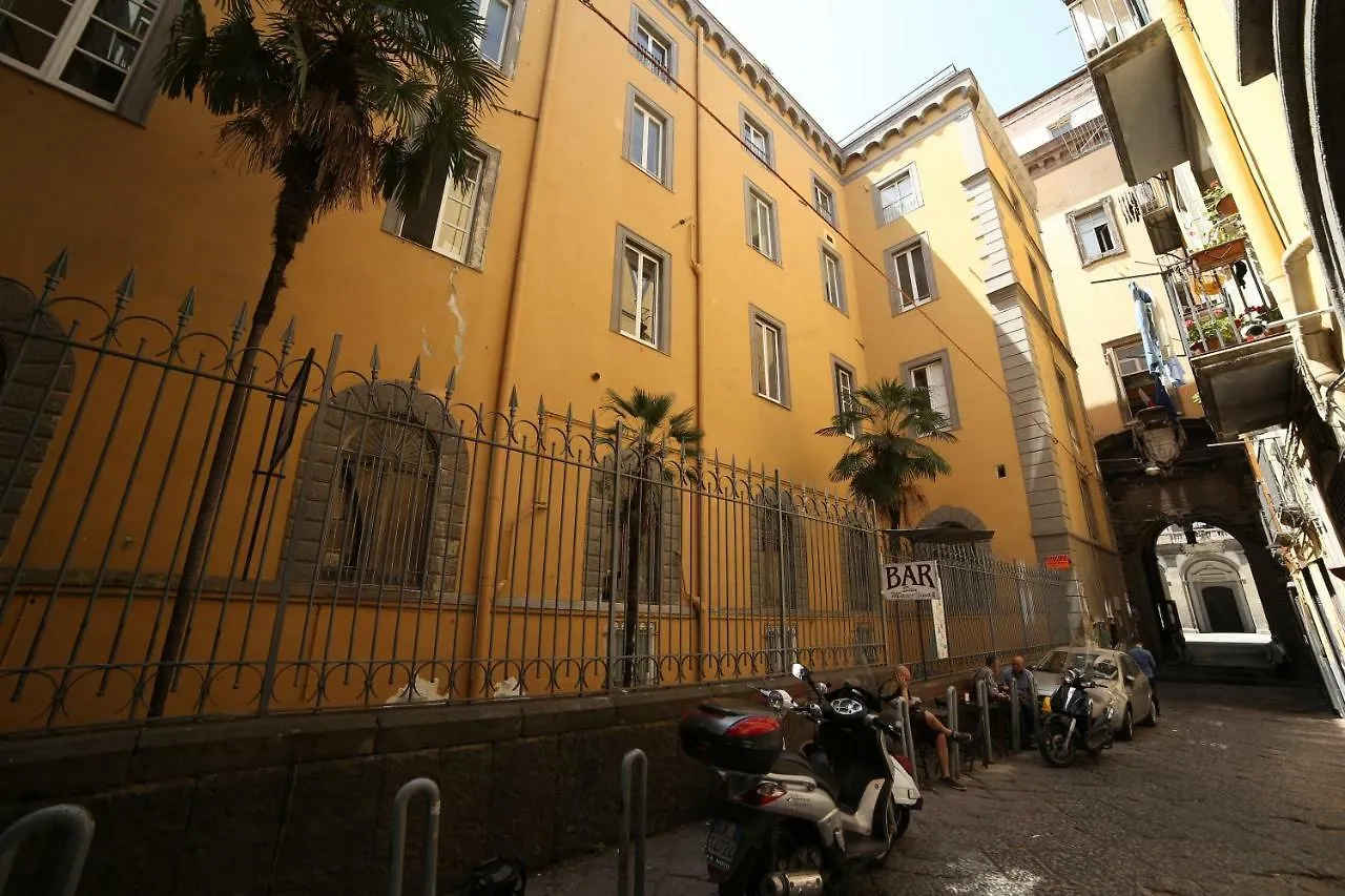 Dimora San Marcellino Villa Naples 0*,