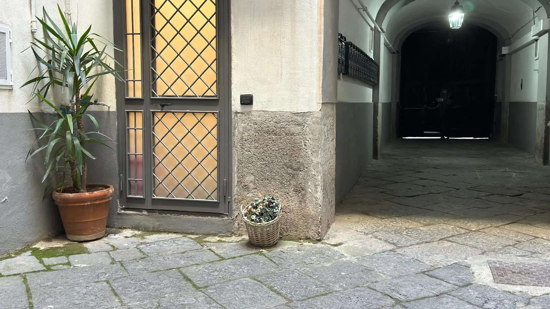 Dimora San Marcellino Villa Naples Italy