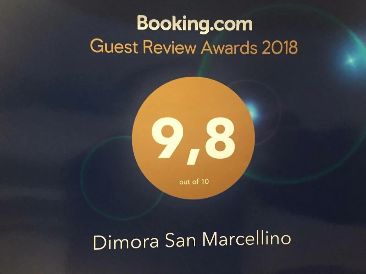 Holiday home Dimora San Marcellino Villa Naples Italy